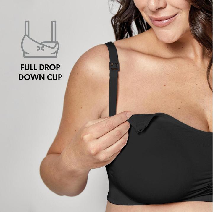 Image du produit Medela Keep Cool Ultra Soutien-gorge confort de grossesse et d'allaitement (S)