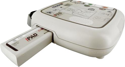 Immagine prodotto CU Medical Systems CU Medical I-PAD SP1 Defibrillatore semiautomatico - Italiano (Auto farmacia)