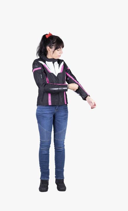 Produktbild iXS Moto (Damen, W28/L34, Normalgrösse)