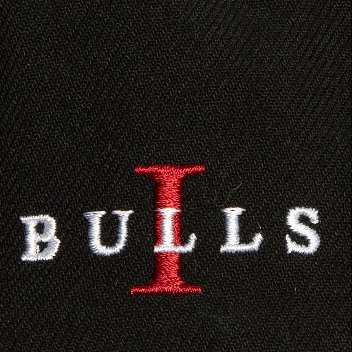 Actual product image Mitchell & Ness Snapback Cap - CORE I Chicago Bulls (One size)