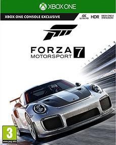 Image du produit Microsoft Forza Motorsport 7 (Xbox Series X, Xbox One X, Multilingue)