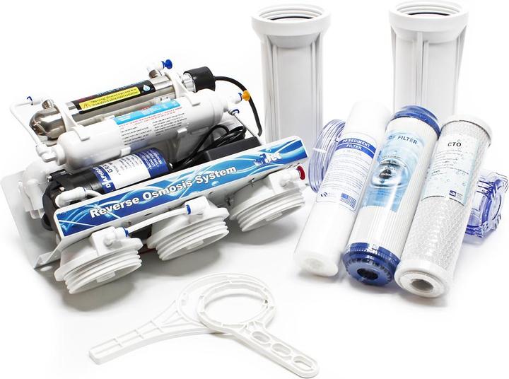 Produktbild Naturewater Druckerhöhungspumpe