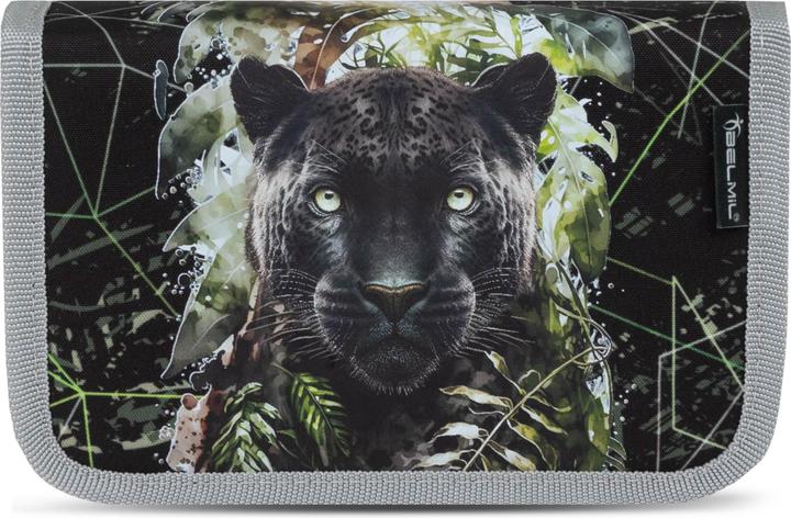 Image du produit Belmil CLASSY Schulrucksack-Set Panther (19 l)