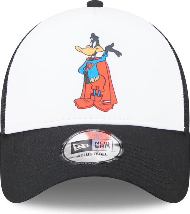 Produktbild New Era Looney Tunes Trucker Daffy Duck X Superman (One Size)