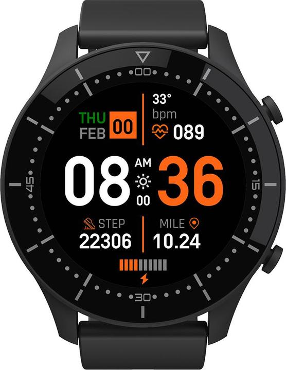 Actual product image Media-Tech MT870 ActiveBand Genoa (51 mm)