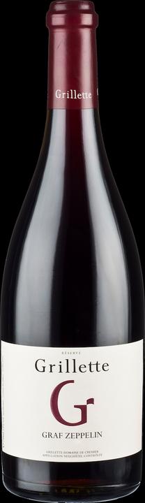 Domaine Cressier Pinot Noir Graf Zeppelin NE AOC (2021)