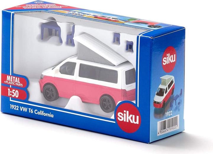 Produktbild Siku VW T6 California