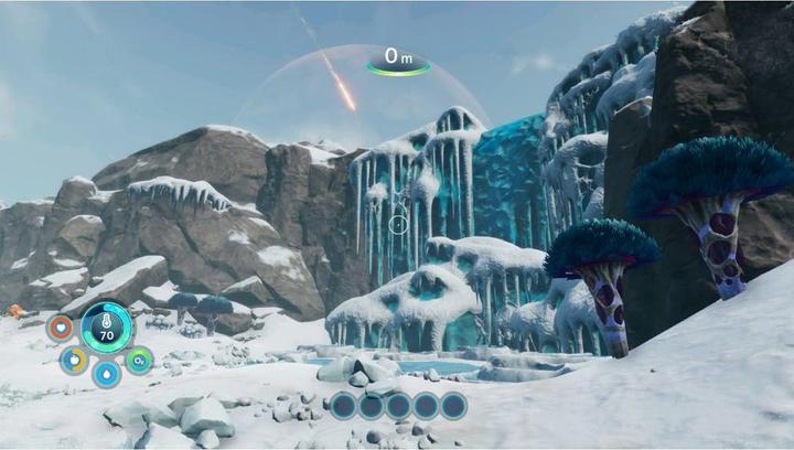Produktbild Bandai Namco Subnautica + Subnautica: Below Zero (Switch, FR, DE, IT)