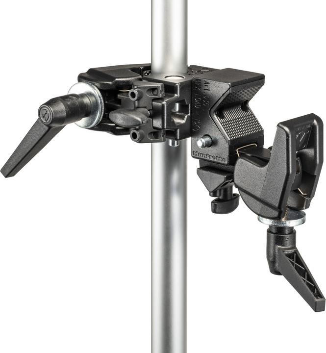 Actual product image Manfrotto Double Super Clamp (Stand clamp)