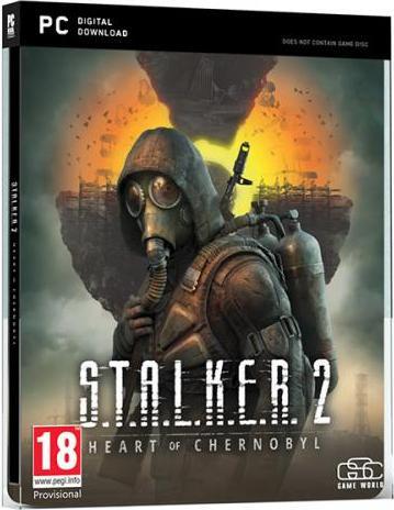 Actual product image Plaion S.T.A.L.K.E.R. 2: Heart of Chernobyl (PC, Multilingual)