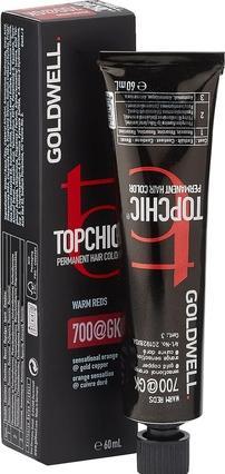 Produktbild Goldwell Topchic Elumenated (7OO@GK - sens. orange elumenated gold kupfer)