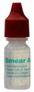 Actual product image Visible Dust Smear Away cleaning liquid 8 ml