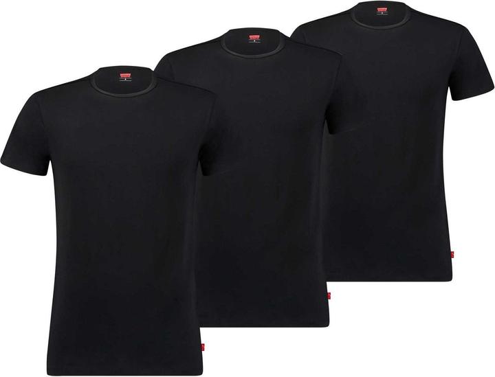Image du produit Levis Men Solid Crew 6p Ecom (L)