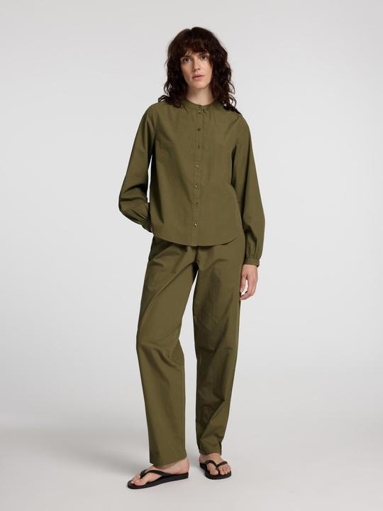Image du produit Selected Femme 100% Baumwoll Langarmhemd (34)