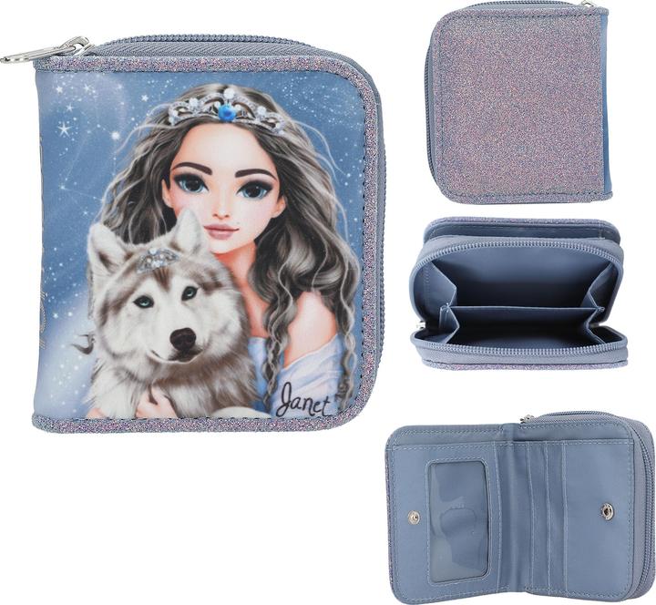 Image du produit Top Model TOPModel - Portefeuille WOLF ( 0413151 )