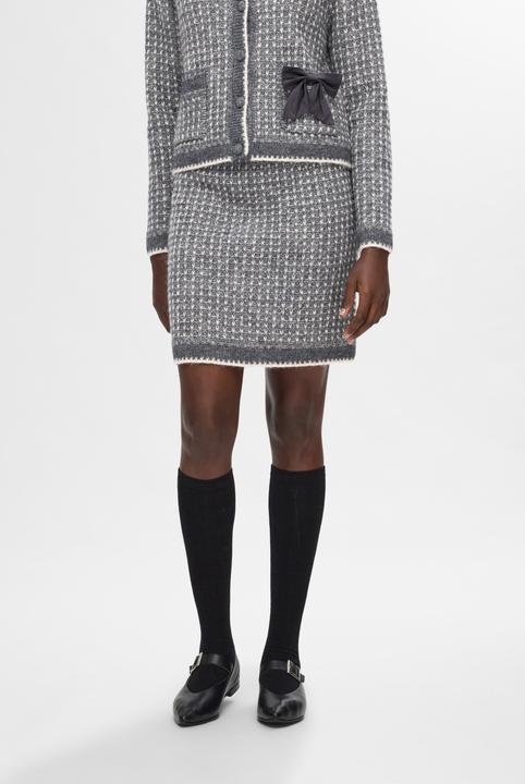 Produktbild Selected Femme Strick Minirock (M)