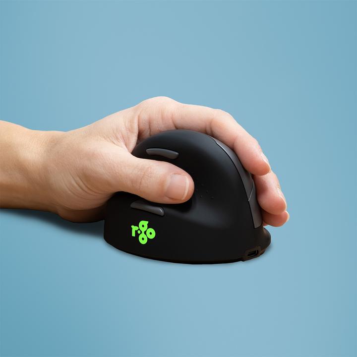 Actual product image R-Go Tools He (Wireless)