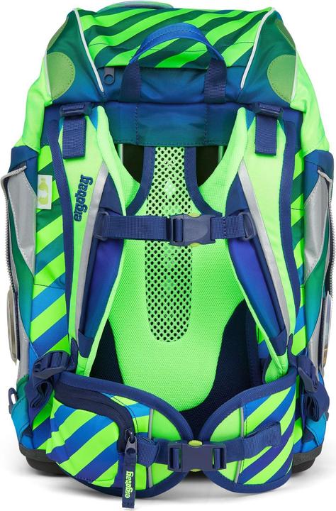 Actual product image Ergobag Set of 6 pieces TruckBear Neo (16 l)