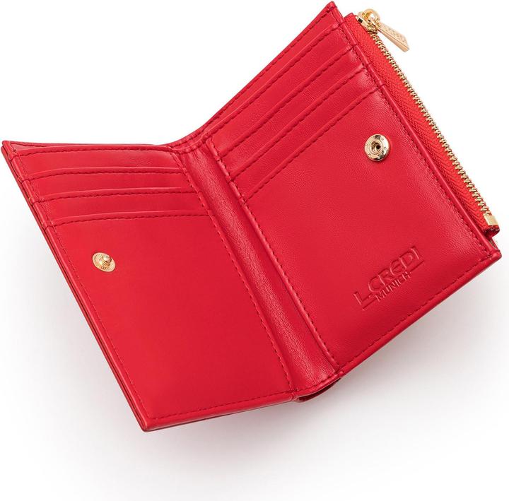 Produktbild L.Credi Filippa Geldbörse RFID Schutz 12 cm