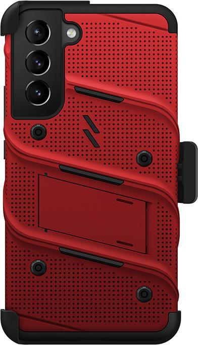 Actual product image Zizo Bolt Bundle protective case for Galaxy S22 Plus (Samsung Galaxy S22+)