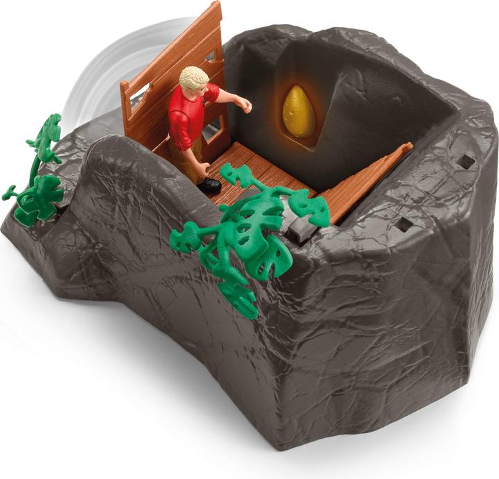 Produktbild Schleich Dino Tempel-Eroberung Mega-Set