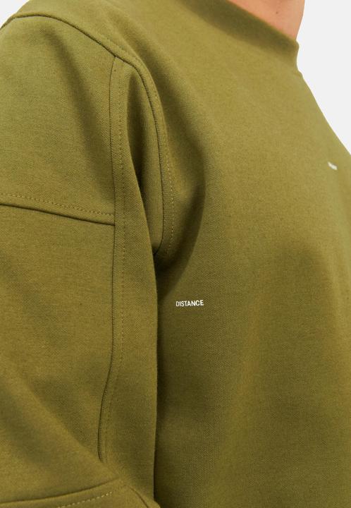 Actual product image Jack & Jones Crew Neck Sweatshirt (M)