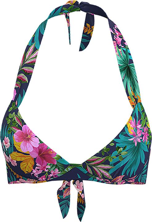 Produktbild Olaian Bikini-Oberteil Damen Push-Up Surfen Elena Borabora blau (75 B)