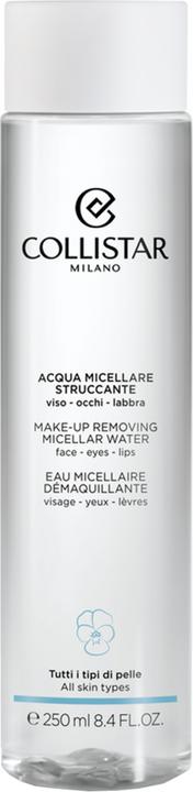 Produktbild Collistar M Up Removing Mic Water 250 ml (Mizellenwasser, 250 ml)