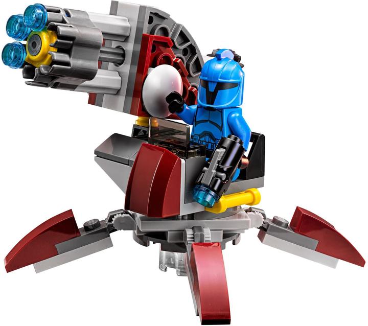 Immagine prodotto LEGO Senato Commando Troopers (75088, LEGO Star Wars)