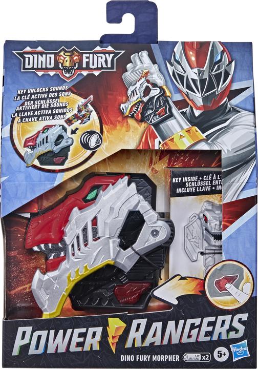Produktbild Hasbro Dino Fury Morpher