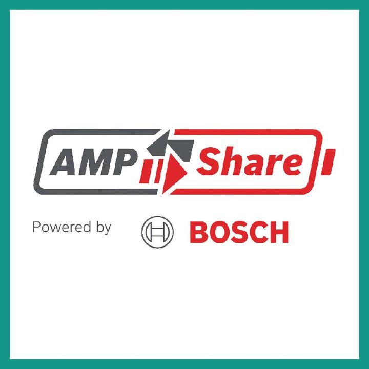Energy Label Bosch Professional Starter set (18 V)