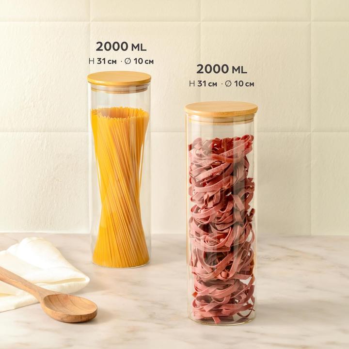 Immagine prodotto Praknu Cofanetto per la conservazione (4 l)