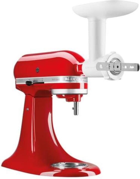 KitchenAid 5KSMFGCA Meat mincer and biscuit attachment
