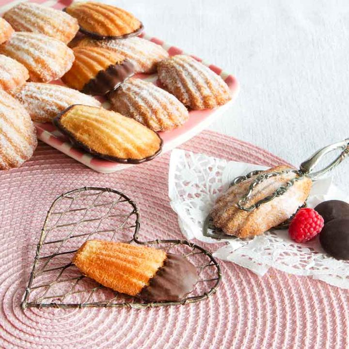 Actual product image Städter Madeleine baking tray