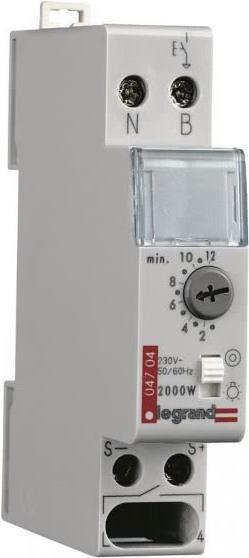 Produktbild Legrand Treppenlichtzeitschalter