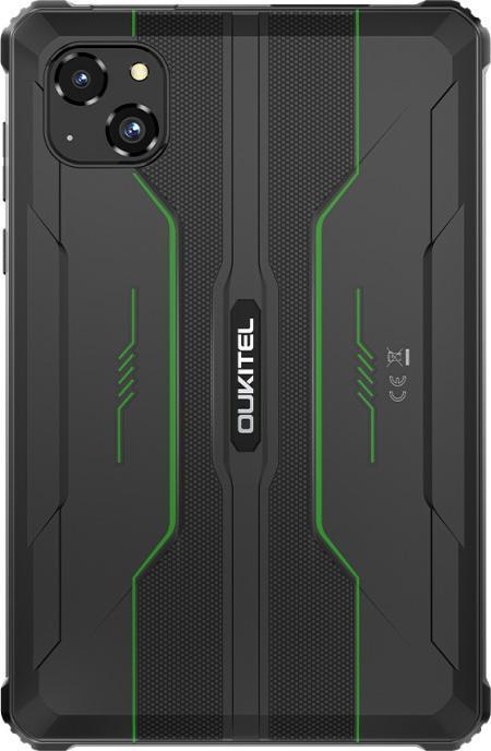 Immagine prodotto Oukitel RT3 Pro (4G, 8", 128 GB, Verde)