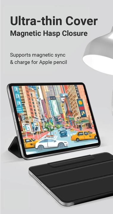 Actual product image eSTUFF Magnet case (iPad Pro 11 2020 (2. Gen))