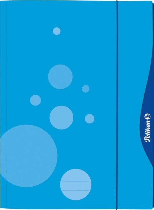 Pelikan Gummibandmappe simple open (A3, 1 x)