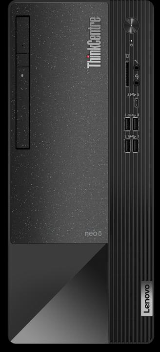 Immagine prodotto Lenovo ThinkCentre neo 50t Gen 4 12JB Tower I5-13400 512GB Windows 11 Pro (Intel Core i5-13400, 8 GB, 512 GB, Grafica Intel UHD)