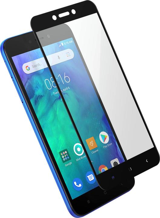 Immagine prodotto Avizar Vetro antiproiettile, pellicola di protezione del vetro, vetro protettivo (1 Pezzo/i, Xiaomi Redmi Go)