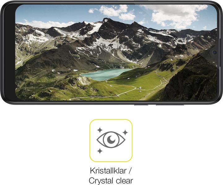 Produktbild Dipos 3D Full Cover Schutzfolie (1 Stück, Alcatel 1S (2020))