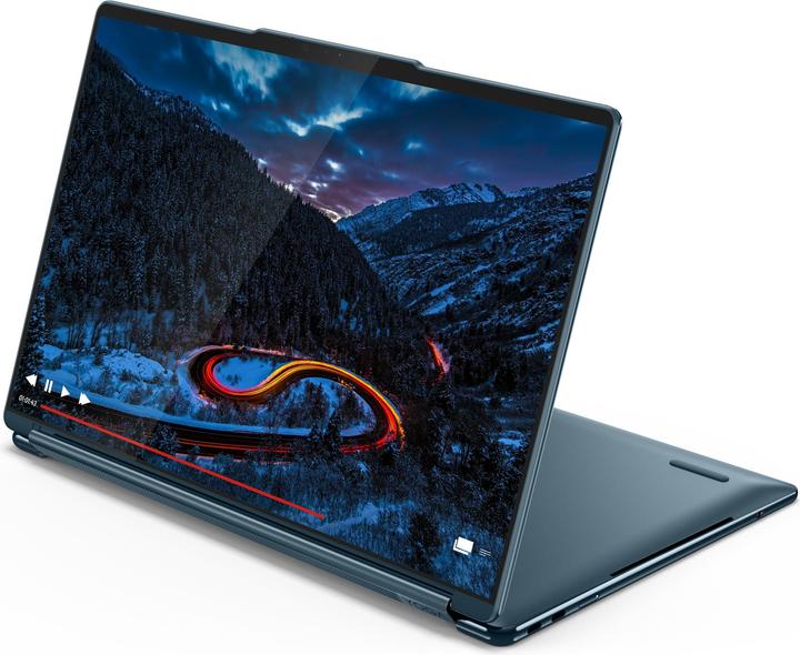 Productafbeelding Lenovo Yoga Book 9 (14", Intel Core Ultra 7 255H, 32 GB, 1000 GB, NL)
