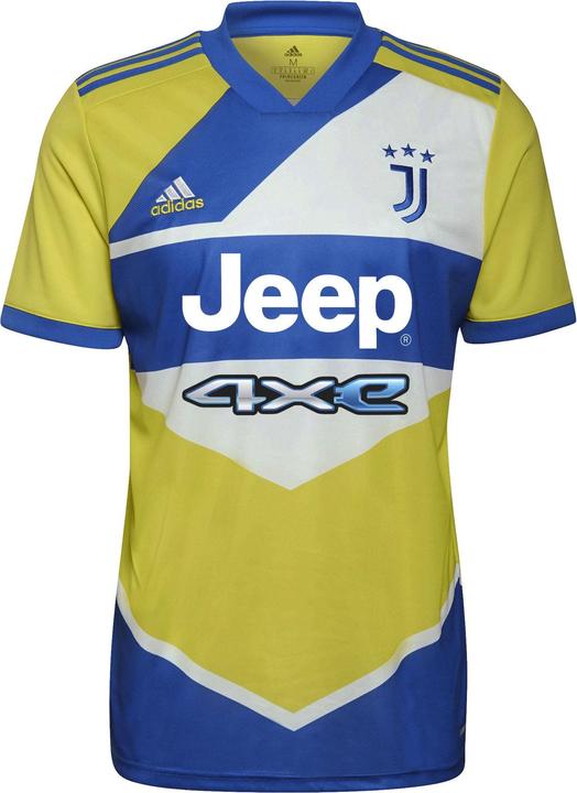 Produktbild adidas Juventus Turin Drittes Kinder Trikot (128)