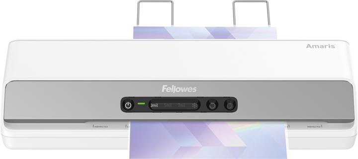 Produktbild Fellowes Laminiergerät Amaris A3 8058501 weiss (175 µm, A3)