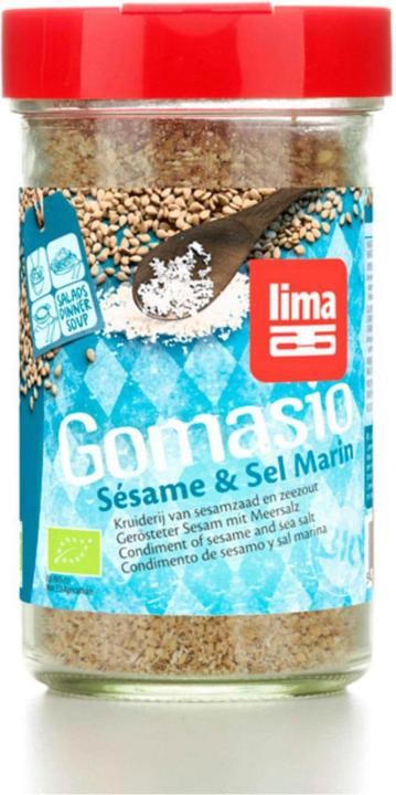 Image du produit Lima Gomasio (100 g)