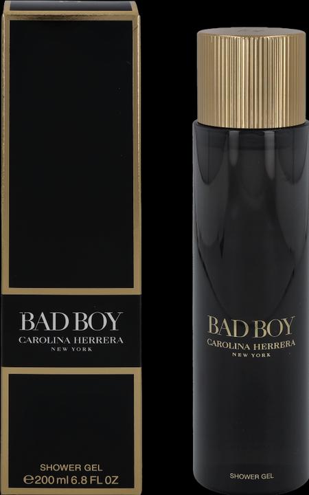 Produktbild Carolina Herrera Bad Boy (200 ml)