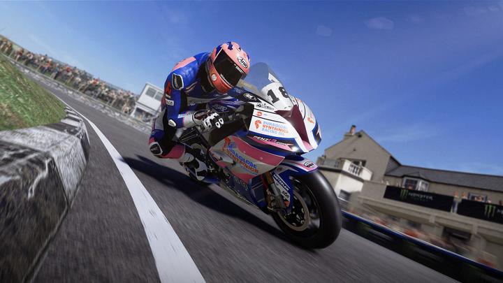 Produktbild Bigben TT Isle of Man 2: Ride on the Edge (Xbox One S)