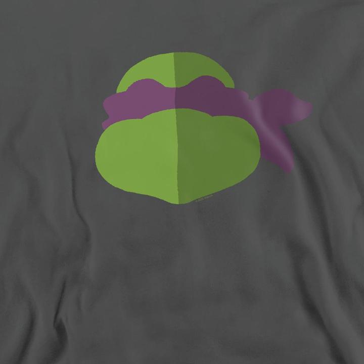 Immagine prodotto Teenage Mutant NT Felpa Donatello Viso Adulto Unisex (L)