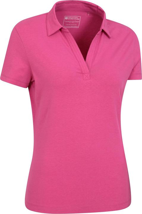 Immagine prodotto Mountain Warehouse Maglietta Polo Protezione dai Raggi UV Donna (30)