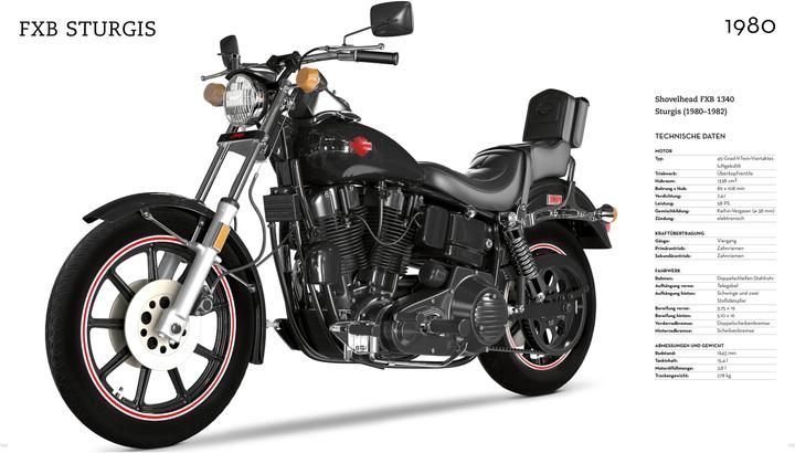 Immagine prodotto Harley-Davidson. Begegnung mit der Legende (Tedesco, Pascal Szymezak, Dietmar Schmitz, Marco De Fabianis Manferto, 2024)